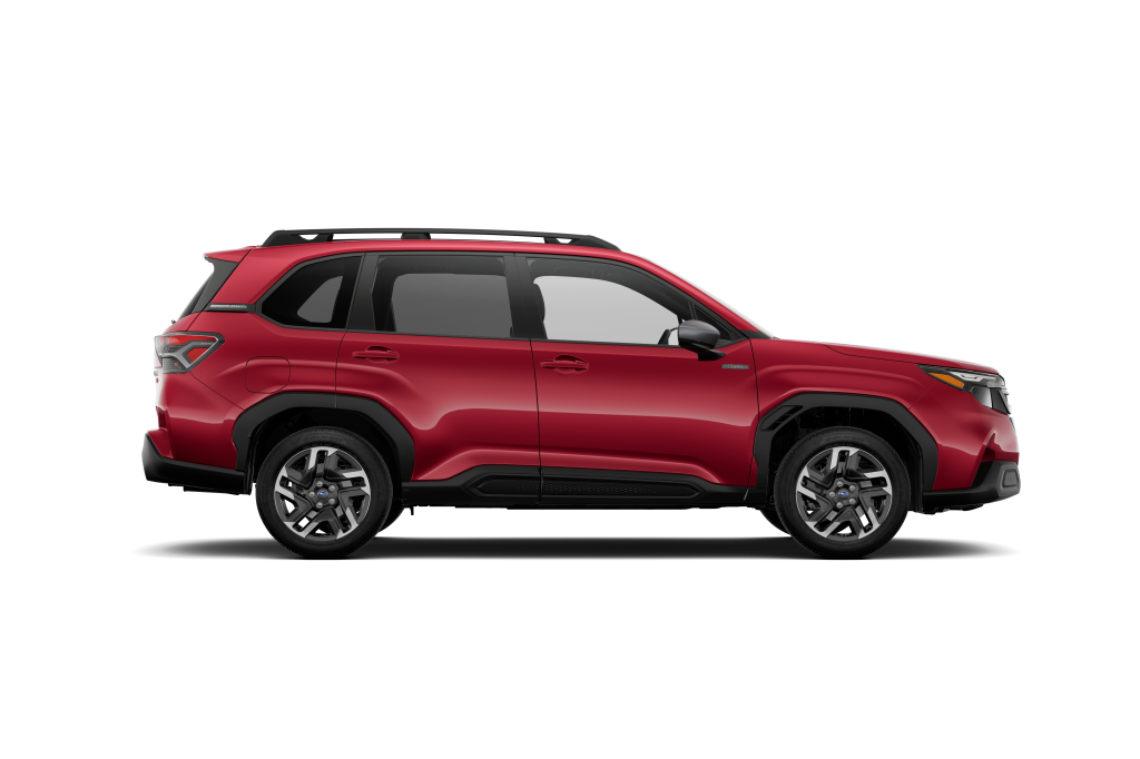 New 2025 Subaru Forester Hybrid Premium SUV