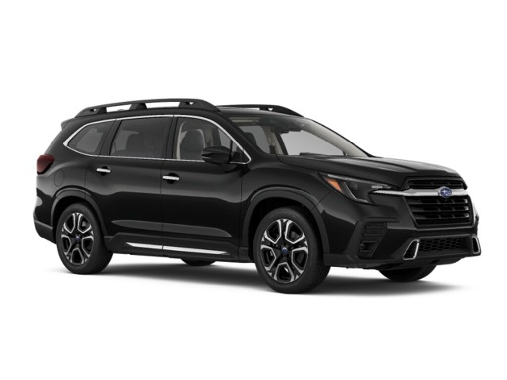 New 2027 Subaru Ascent SUV