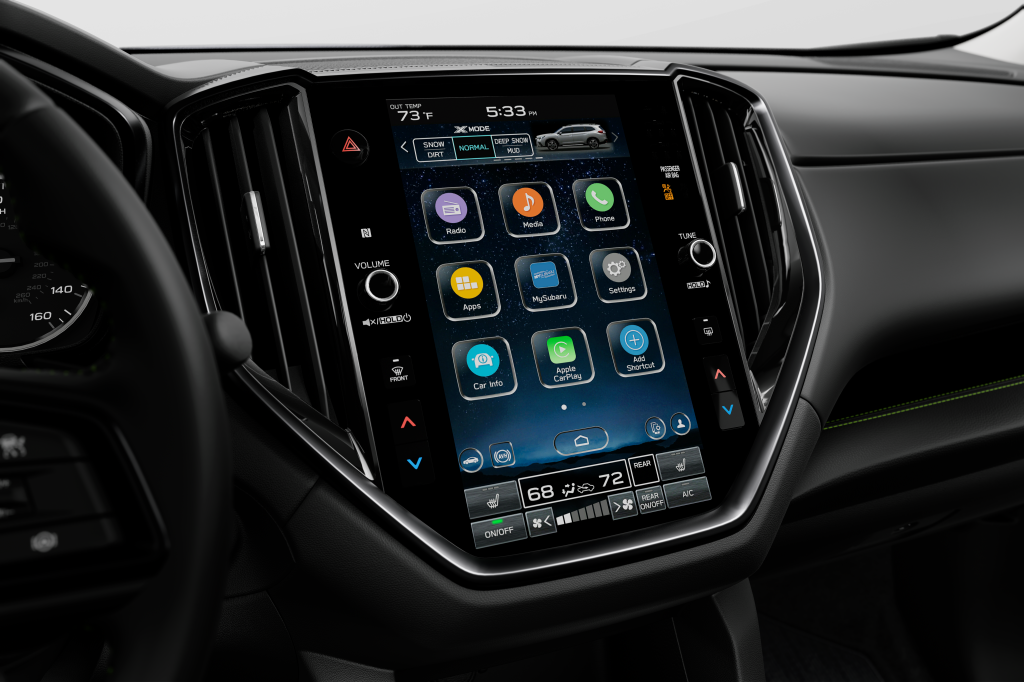 2025 Subaru Ascent Onyx Edition-Premium - Photo 56