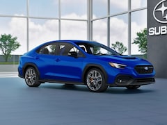2026 Subaru WRX tS Sedan