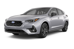 2026 Subaru Impreza RS Hatchback