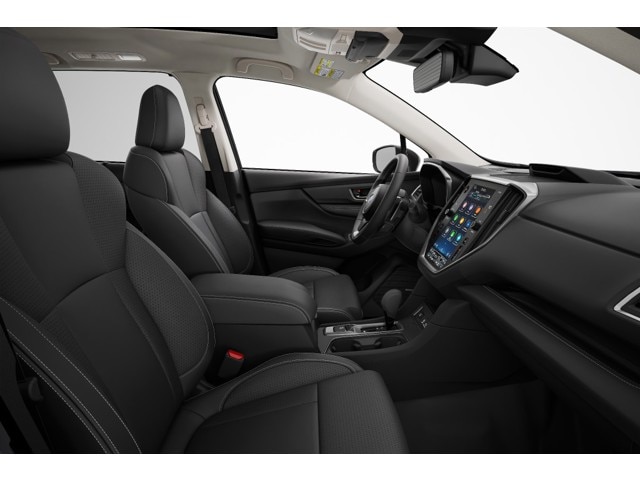 New 2027 Magnetite Gray Subaru Limited 7-Passenger image 16