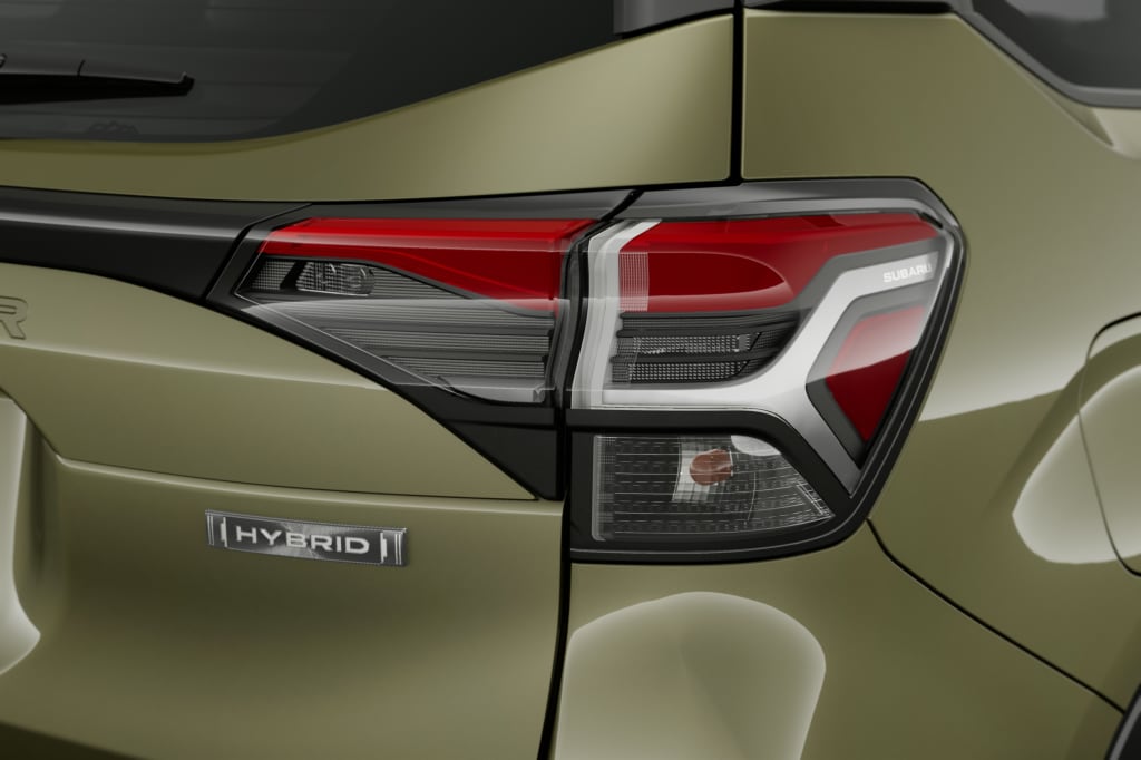 New 2025 Subaru Forester Hybrid Touring SUV