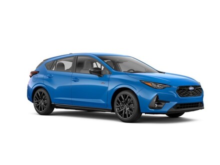 Featured New 2025 Subaru Impreza RS 5-Door for Sale in Pleasantville, NY