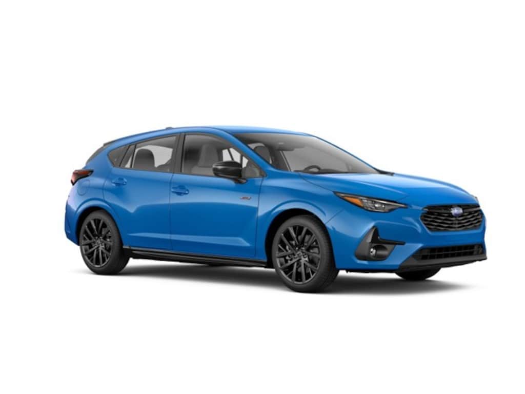 New 2025 Subaru Impreza RS 5-Door