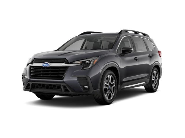 2025 Subaru Ascent Limited photo 3