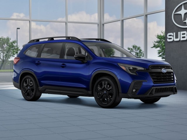 2026 Subaru Ascent