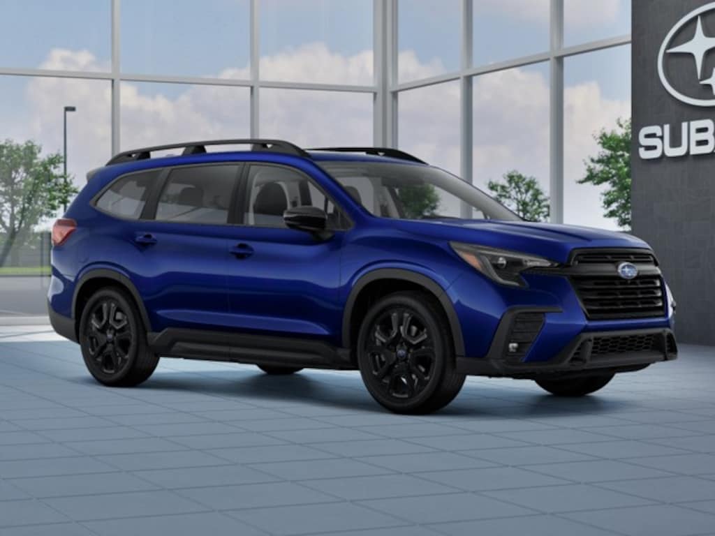 New 2026 Subaru Ascent Onyx Edition Touring 7-Passenger SUV
