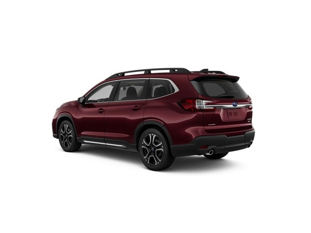 New 2027 Dark Mahogany Pearl Subaru Limited 7-Passenger image 5