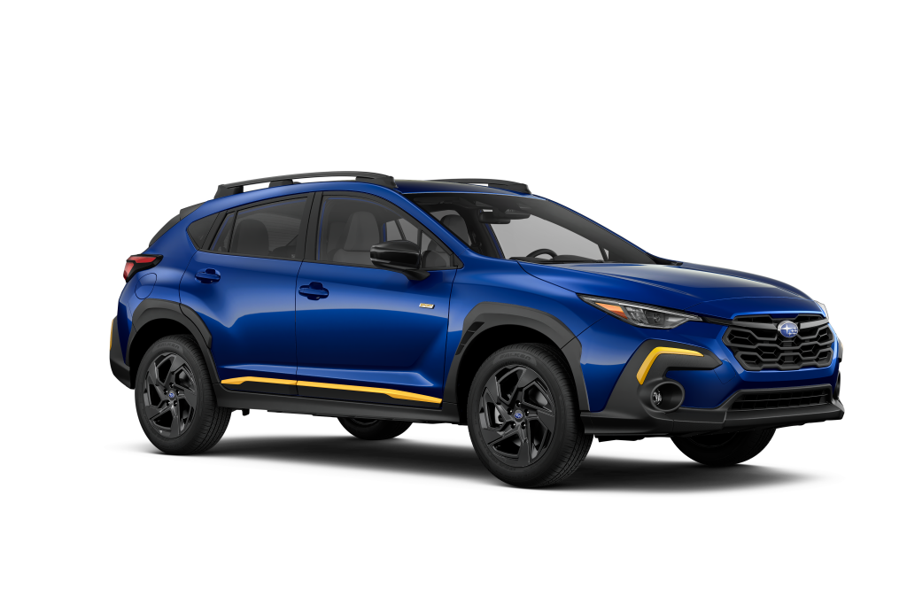New 2026 Subaru Crosstrek Sport SUV