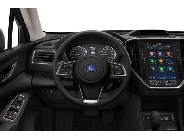 New 2027 Magnetite Gray Subaru Limited 7-Passenger image 15