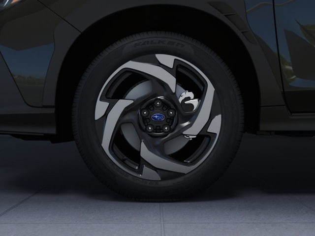 New 2026 Crystal Black Silica Subaru Limited Hybrid image 9