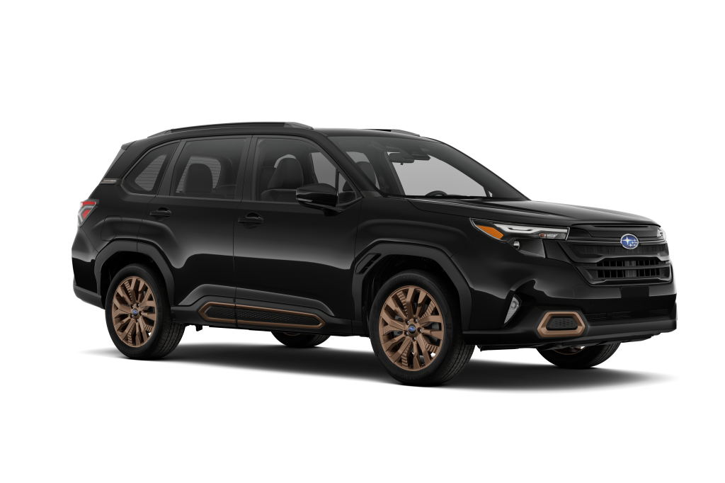New 2026 Subaru Forester Sport SUV