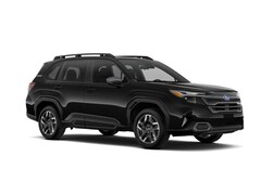 2025 Subaru Forester Limited SUV