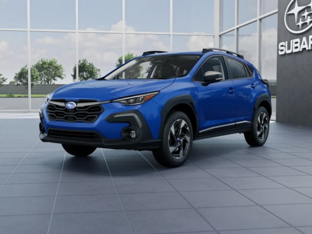 New 2027 Subaru Crosstrek Limited