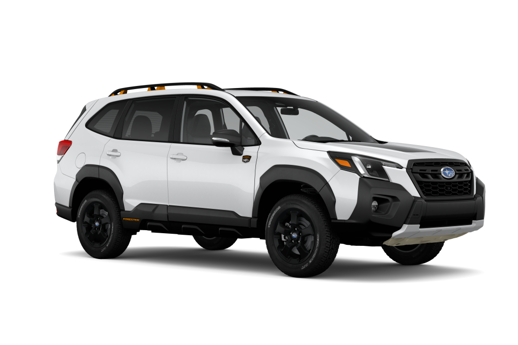 New 2025 Subaru Forester Wilderness Small SUVs
