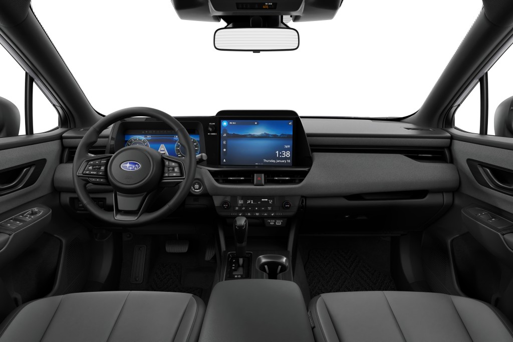 2026 Subaru Outback Premium - Photo 34