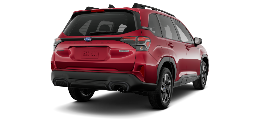 2025 Subaru Forester Limited photo 3