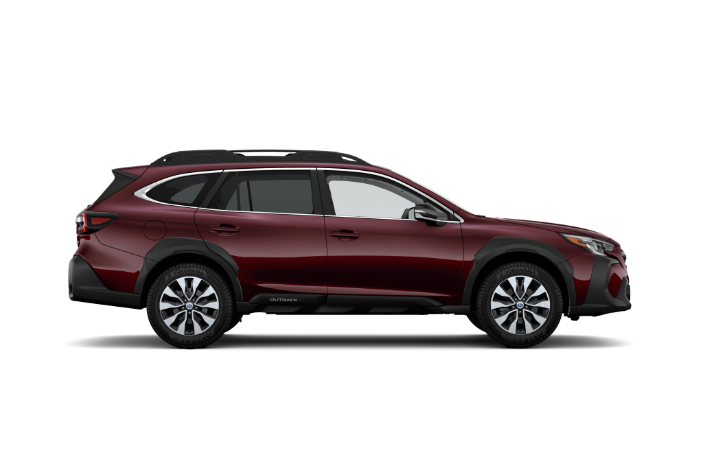New 2025 Subaru Outback Limited SUV
