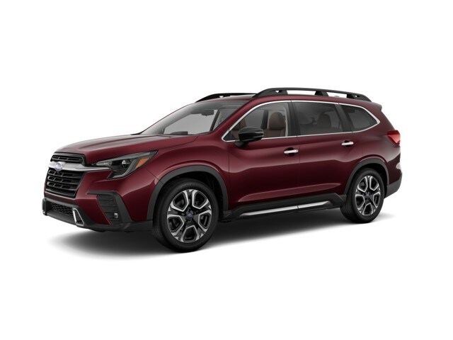 2026 Subaru Ascent Touring photo 2
