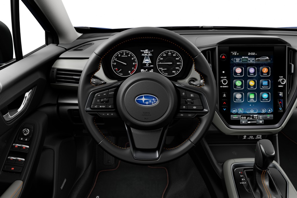 2025 Subaru Crosstrek Limited - Photo 47