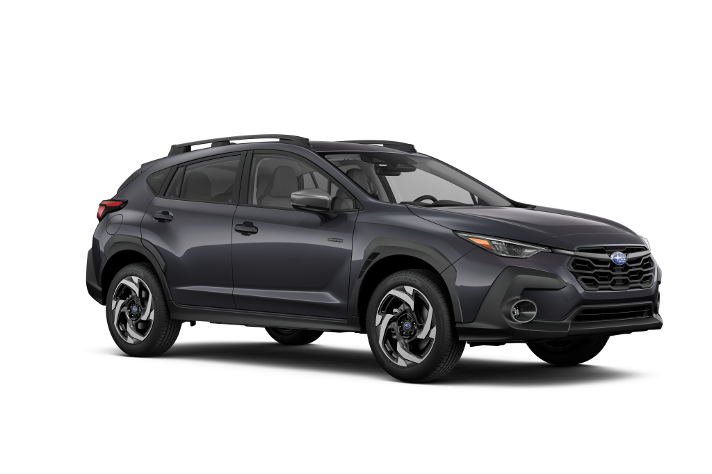 New 2026 Subaru Crosstrek Limited Hybrid SUV
