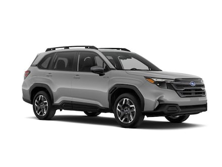 2026 Subaru Forester Premium Hybrid SUV