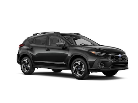 Featured New  2026 Subaru Crosstrek Limited Hybrid SUV JF2GUSND2T8232116 For Sale near Rochester, NY