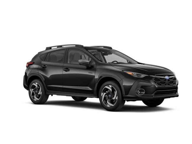 2026 Subaru Crosstrek Limited Hybrid SUV