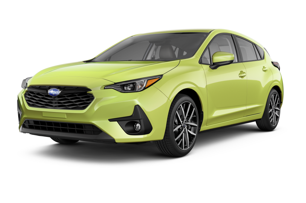 2026 Subaru Impreza Sport's photo