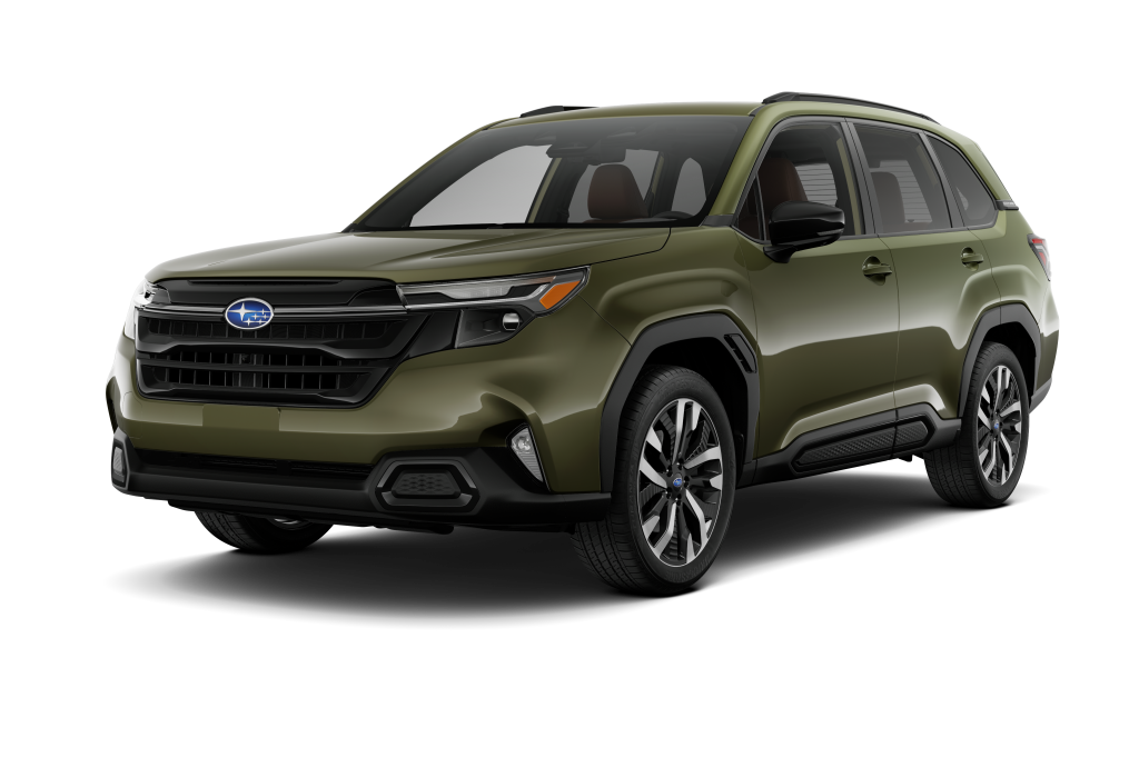 New 2026 Subaru Forester Touring SUV