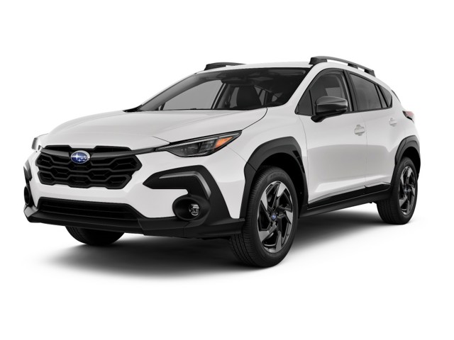  Subaru Crosstrek