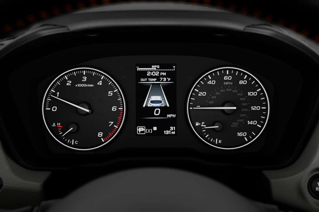 2025 Subaru Crosstrek Limited - Photo 43