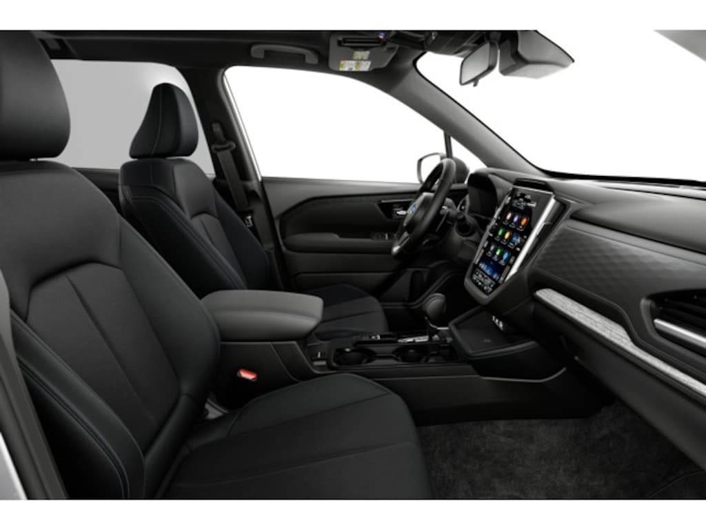 New 2026 Subaru Forester Limited SUV