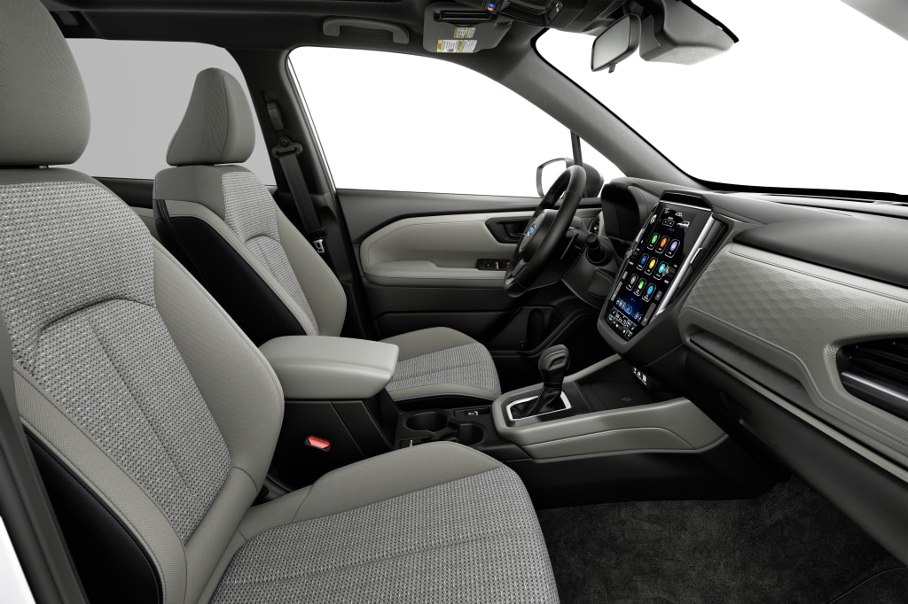 2025 Subaru Forester Premium - Photo 73
