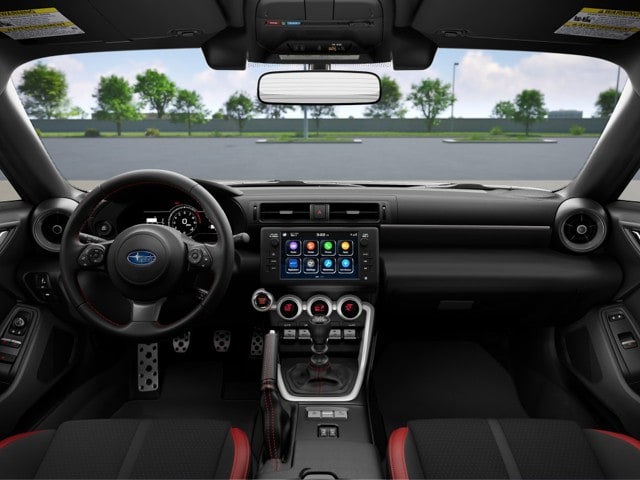 2026 Subaru BRZ Limited - Photo 47