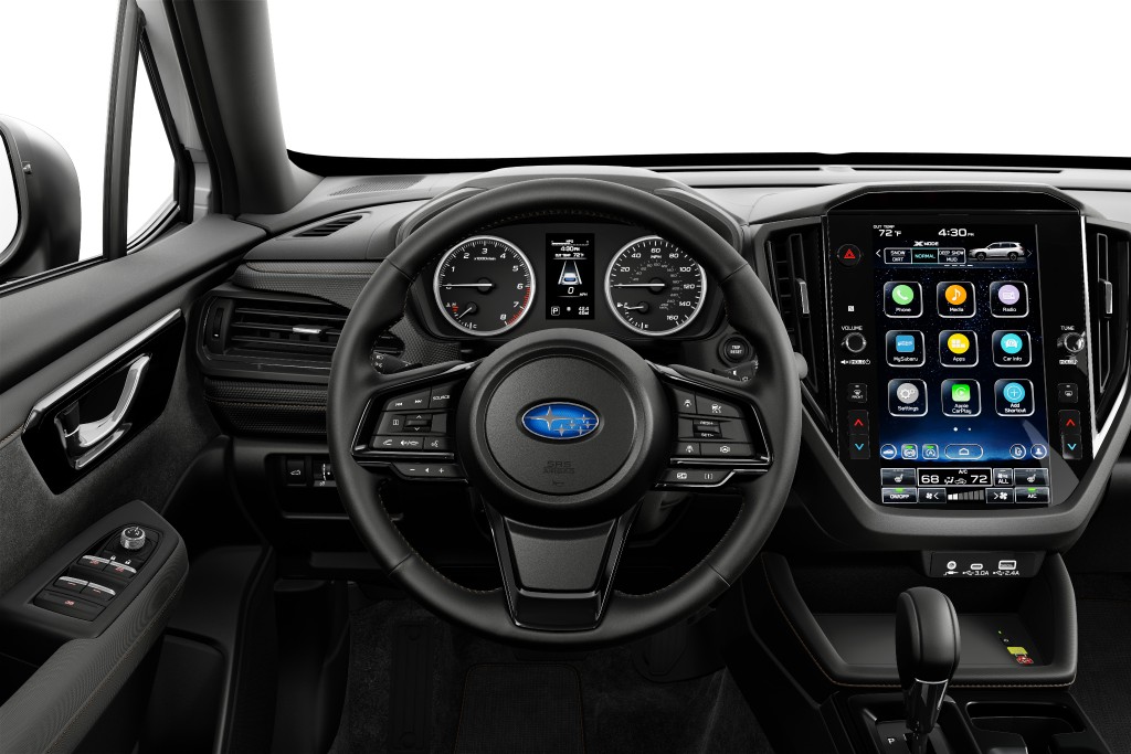 2026 Subaru Forester Sport - Photo 22