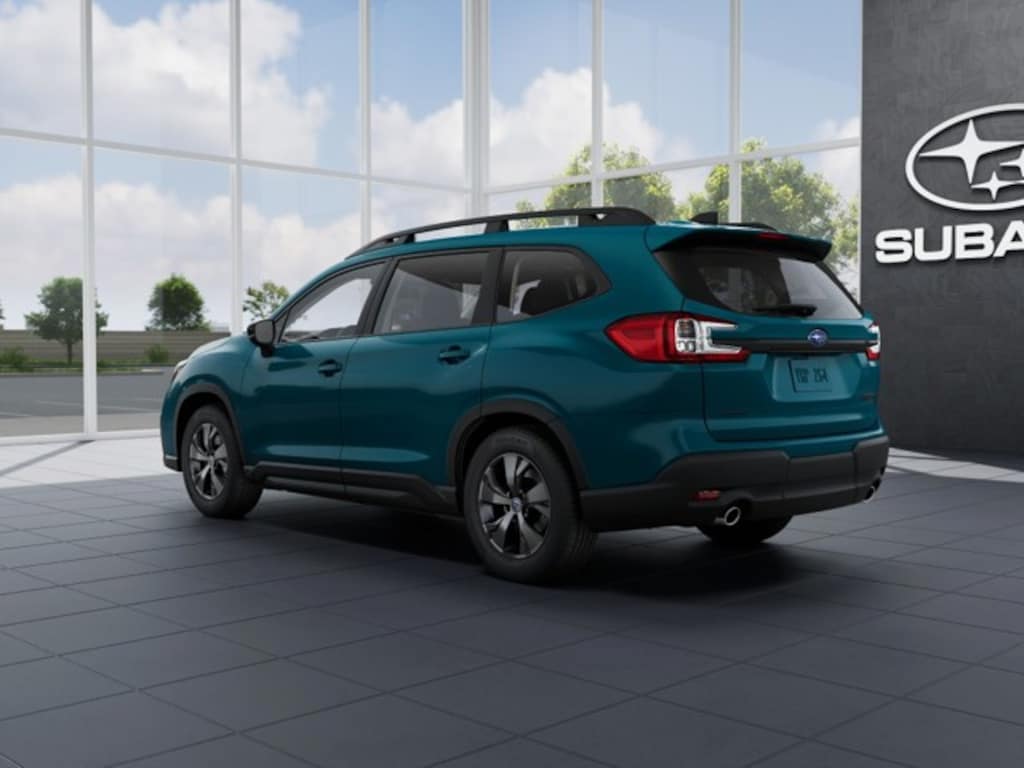 New 2027 Subaru Ascent Premium 8-Passenger SUV