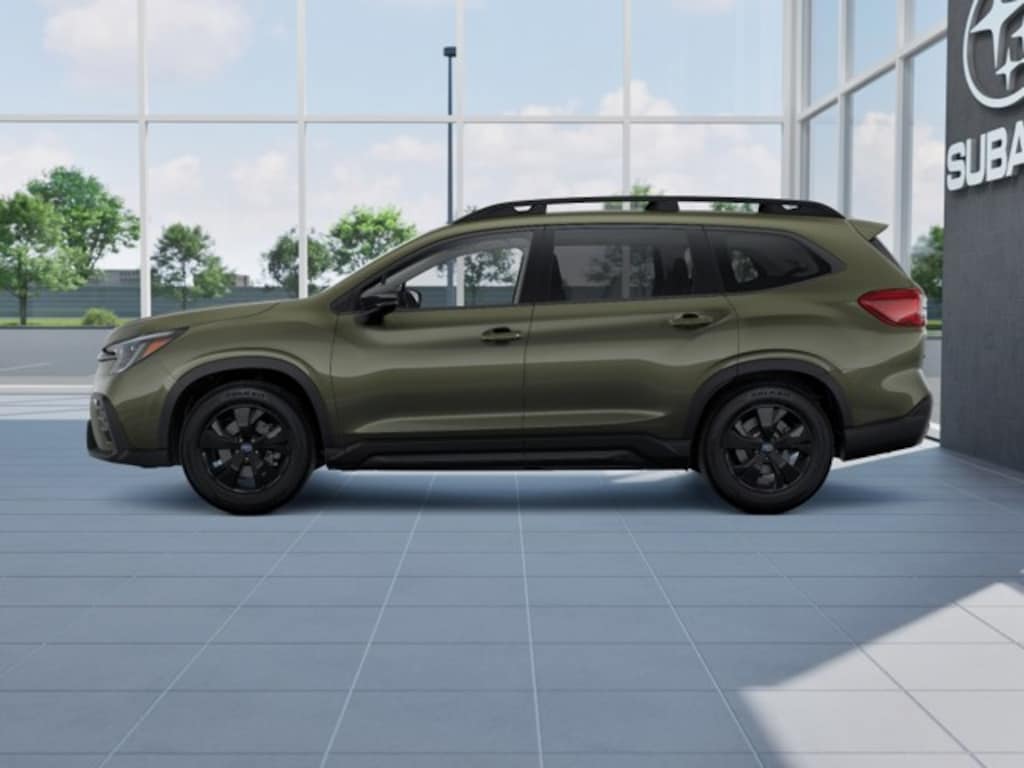 New 2026 Subaru Ascent Premium 8-Passenger SUV