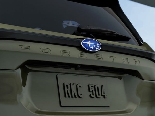 2026 Subaru Forester Touring - Photo 11