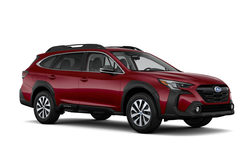New 2025 Subaru Outback Premium SUV