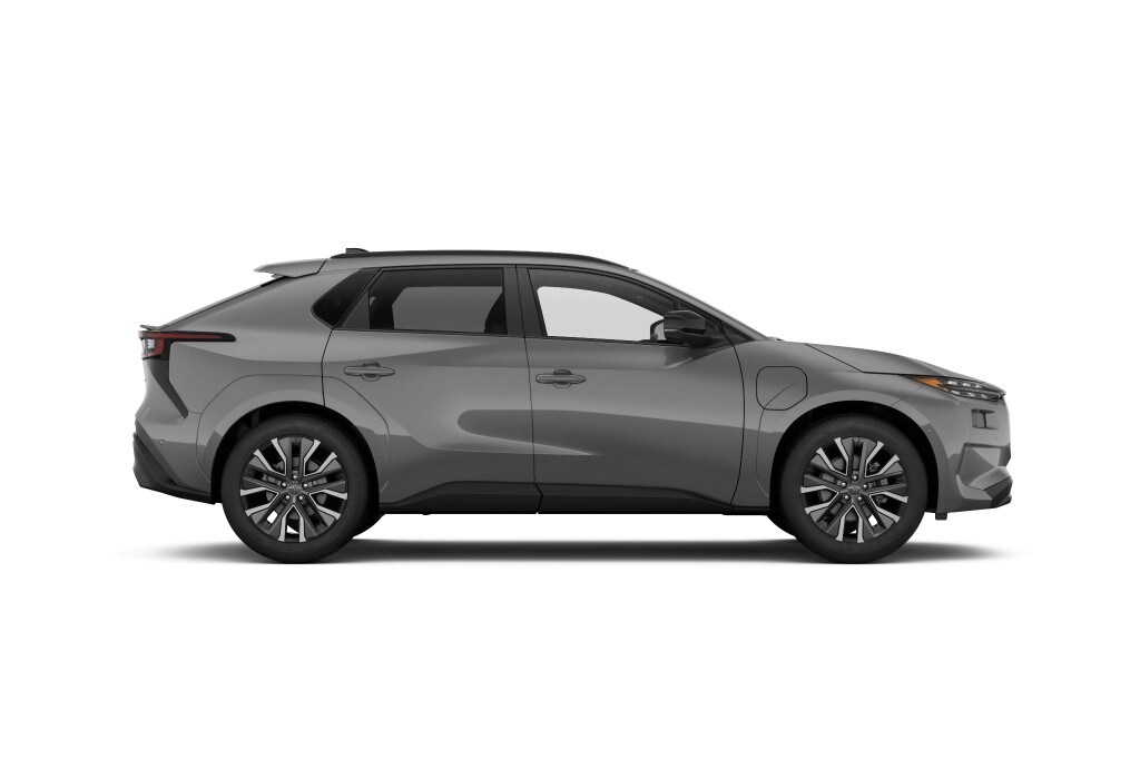 New 2027 Subaru Solterra Limited