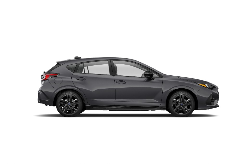 New 2027 Subaru Impreza Standard Model