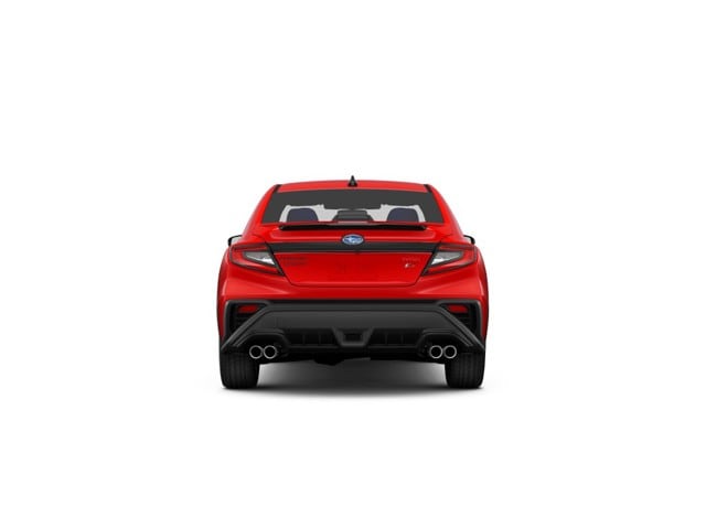 2025 Subaru WRX tS - Photo 11