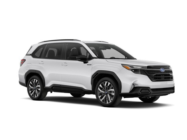 2025 Subaru Forester Touring photo 2