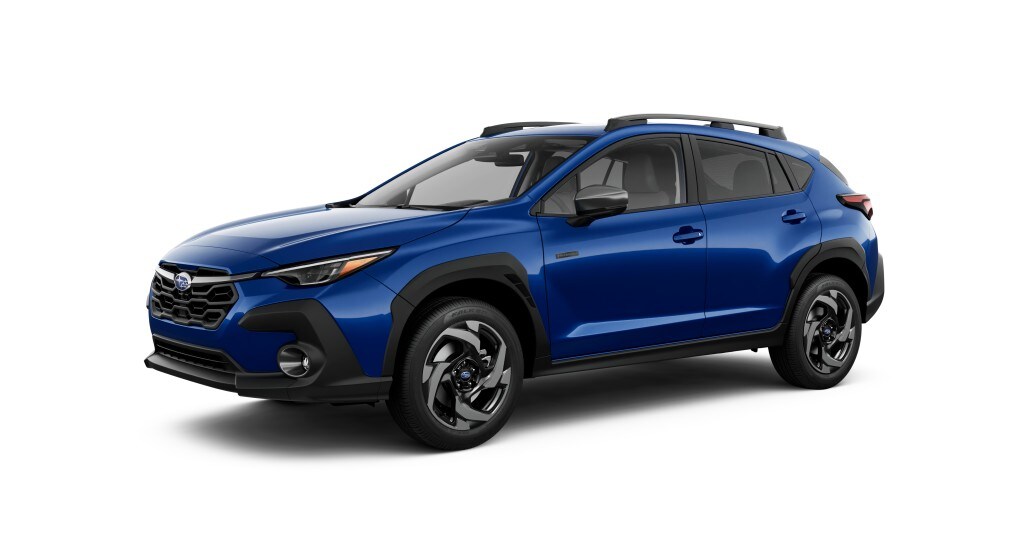 New 2026 Subaru Crosstrek Limited Hybrid SUV