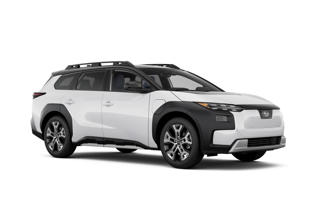 New 2026 Subaru Trailseeker Touring w/Leather SUV