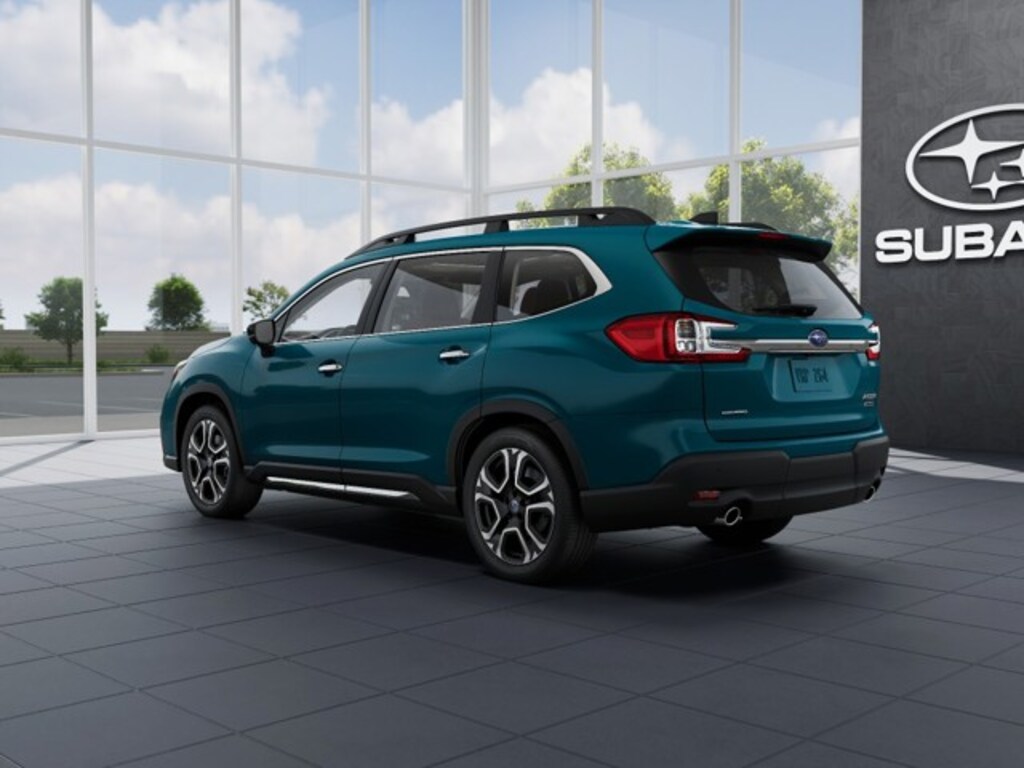 New 2027 Subaru Ascent Touring 7-Passenger SUV