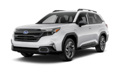 2026 Subaru Forester Limited SUV