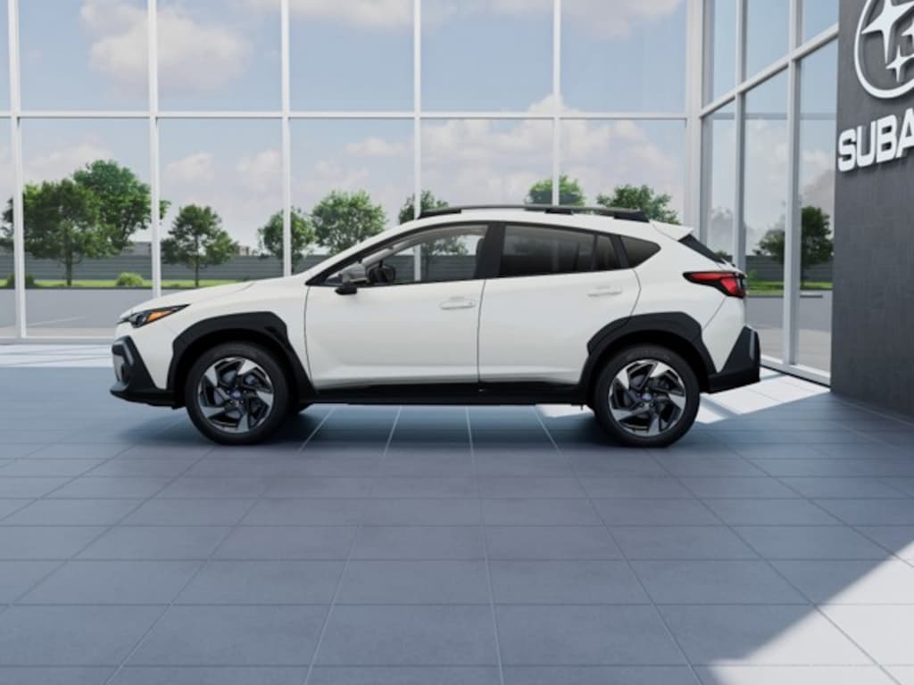 New 2027 Subaru Crosstrek Limited